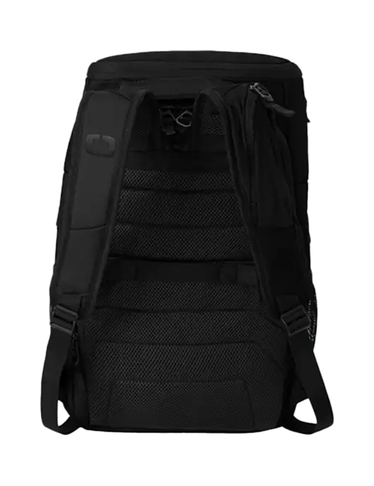 OGIO Blacktop Street Pack w/Second Harvest Logo
