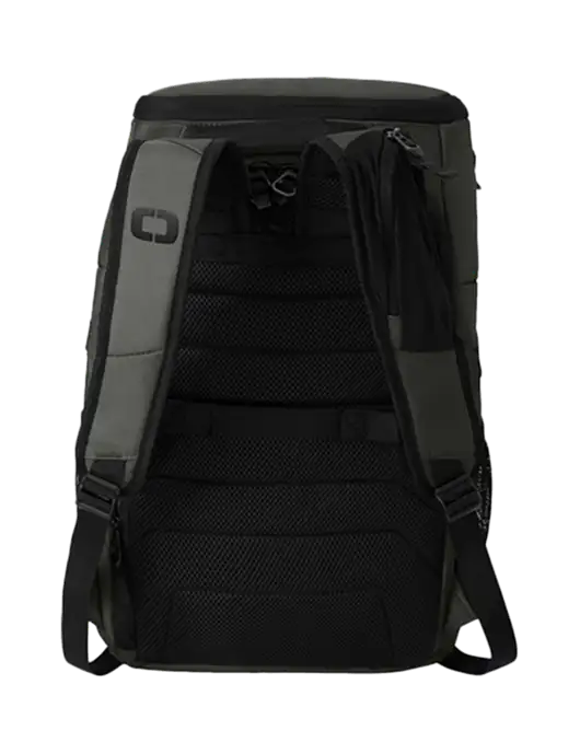 OGIO Medium Grey Street Pack w/Second Harvest Logo
