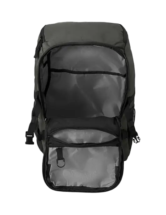 OGIO Medium Grey Street Pack w/Second Harvest Logo