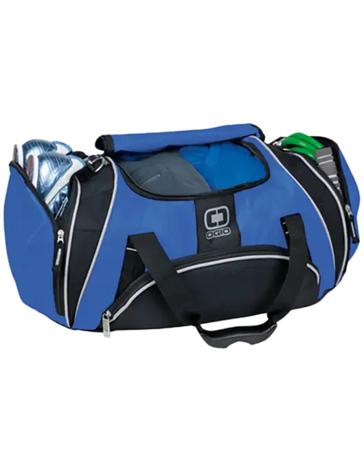 OGIO Royal Crunch Duffel
 w/Second Harvest Logo
